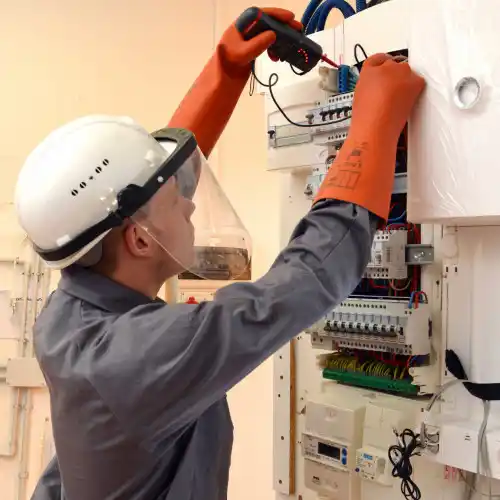 elektricien Zuidermeer